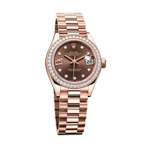 rolex datejust lady 27|rolex datejust 28 diamond bezel.